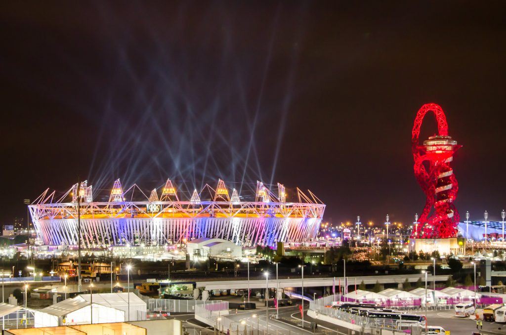 London 2012 Olympics